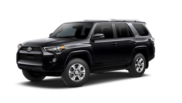 TOYOTA 4RUNNER SR5 7 PLACES 2023 - Vue extrieure - 1