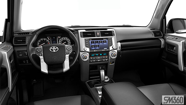 TOYOTA 4RUNNER SR5 7 PLACES 2023 - Vue intrieure - 3