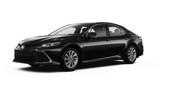 2023 TOYOTA CAMRY HYBRID LE - Exterior view - 1
