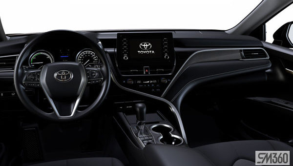 2023 TOYOTA CAMRY HYBRID LE - Interior view - 3