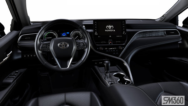 TOYOTA CAMRY HYBRID XLE 2023 - Vue intrieure - 3