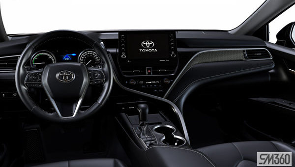 TOYOTA CAMRY HYBRID XSE 2023 - Vue intrieure - 3