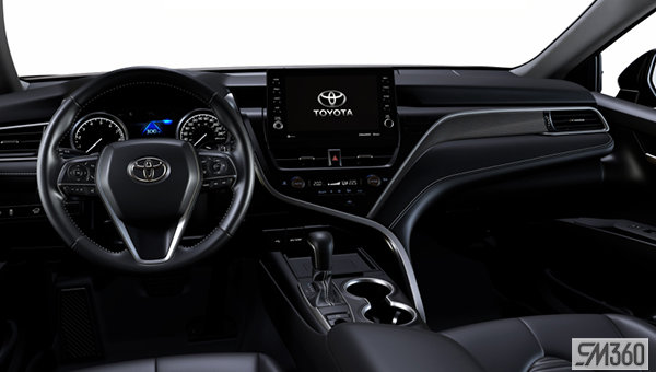 TOYOTA CAMRY SE NIGHTSHADE AWD 2023 - Vue intrieure - 3