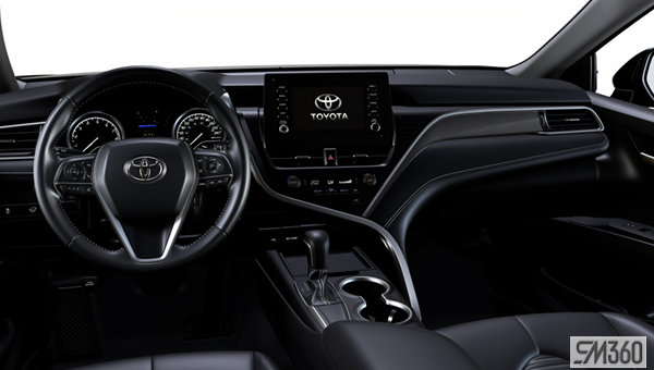 TOYOTA CAMRY SE 2023 - Vue intrieure - 3