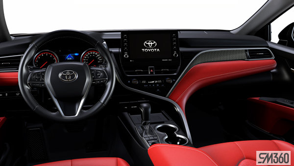 TOYOTA CAMRY XSE AWD 2023 - Vue intrieure - 3