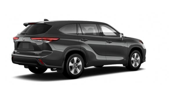 TOYOTA HIGHLANDER LE 2023 - Vue extrieure - 3