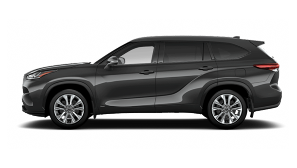 2023 TOYOTA HIGHLANDER LIMITED - Exterior view - 2