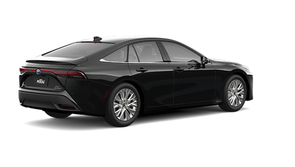 Toyota mirai shop maintenance cost