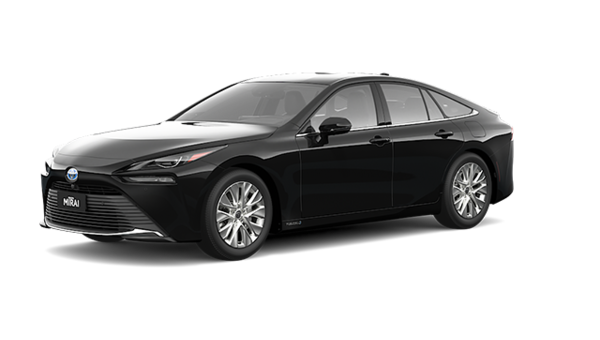 Toyota shop new mirai