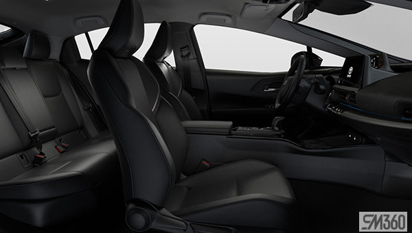 2023 TOYOTA PRIUS XLE AWD - Interior view - 1