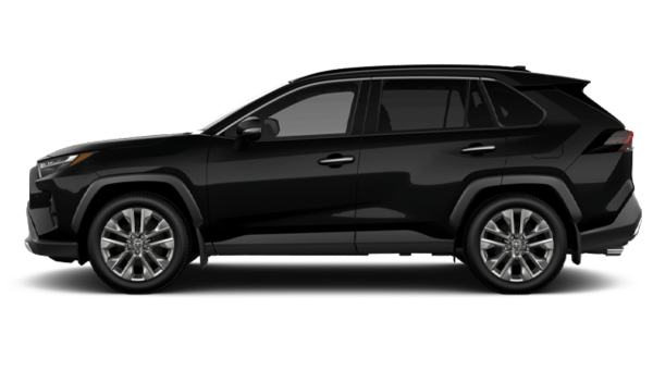 TOYOTA RAV4 LIMITED 2023 - Vue extrieure - 2