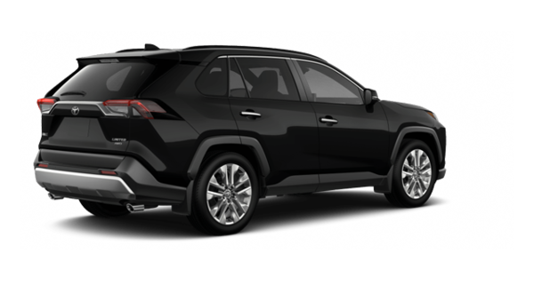 TOYOTA RAV4 LIMITED 2023 - Vue extrieure - 3