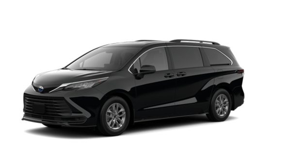 TOYOTA SIENNA HYBRID LE AWD 8 PASSAGERS 2023 - Vue extrieure - 1