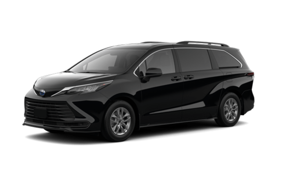 TOYOTA SIENNA HYBRID LE FWD 8 PASSAGERS 2023 - Vue extrieure - 1