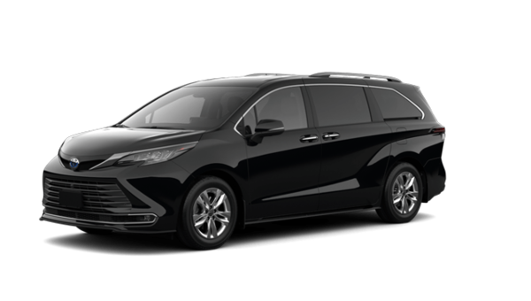 2023 TOYOTA SIENNA HYBRID LIMITED AWD 7 PASSENGERS - Exterior view - 1