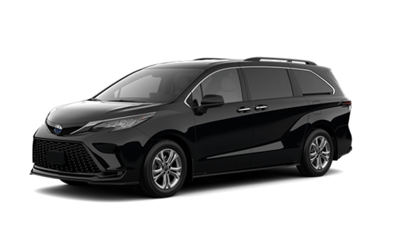 TOYOTA SIENNA HYBRID XSE AWD 7 PASSAGERS 2023 - Vue extrieure - 1
