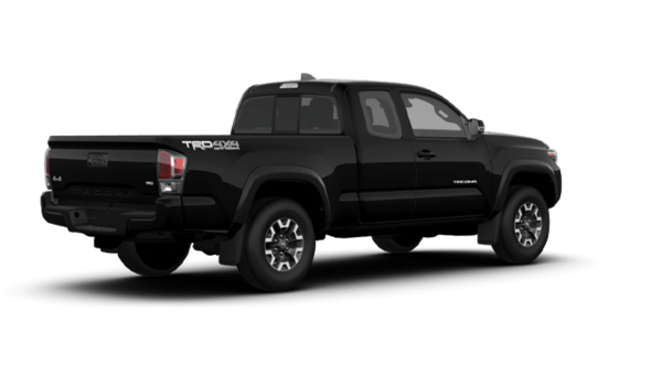 TOYOTA TACOMA 4X4 ACCESS CAB 6A TRD OFF ROAD 2023 - Vue extrieure - 3