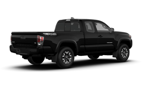 2023 TOYOTA TACOMA 4X4 ACCESS CAB 6M TRD OFF ROAD - Exterior view - 3