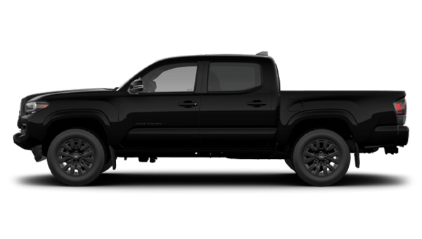 TOYOTA TACOMA 4X4 DOUBLE CAB 6A SB LTD NIGHTSHADE 2023 - Vue extrieure - 2