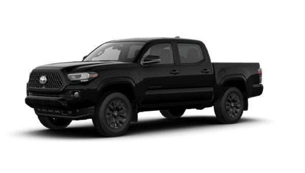TOYOTA TACOMA 4X4 DOUBLE CAB 6A SB LTD NIGHTSHADE 2023 - Vue extrieure - 1