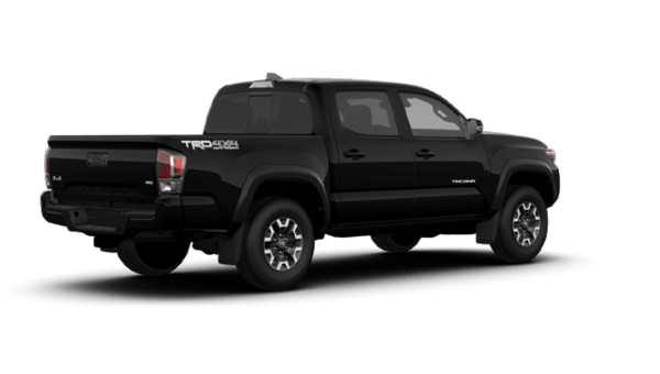 2023 TOYOTA TACOMA 4X4 DOUBLE CAB 6A SB TRAIL - Exterior view - 3