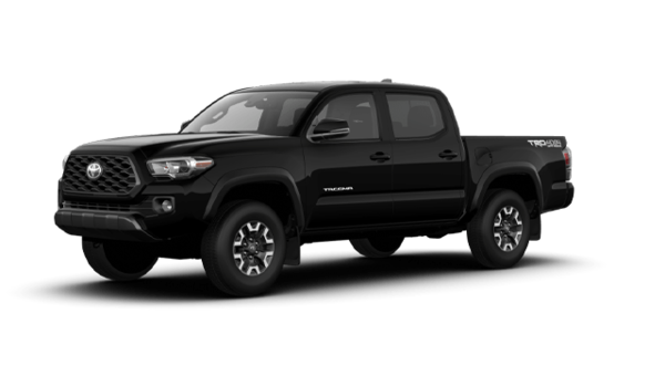 TOYOTA TACOMA 4X4 DOUBLE CAB 6A SB TRAIL 2023 - Vue extrieure - 1