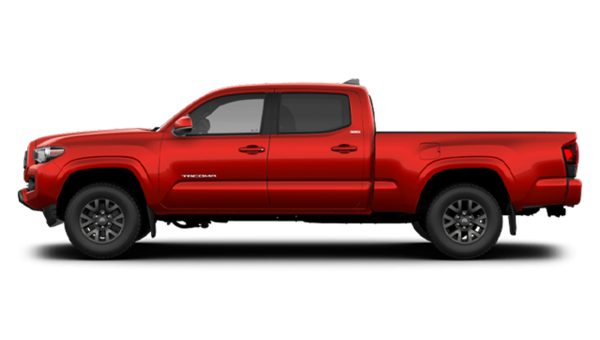 TOYOTA TACOMA 4X4 DOUBLE CAB 6A 2023 - Vue extrieure - 2