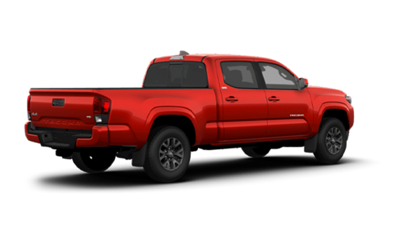 2023 TOYOTA TACOMA 4X4 DOUBLE CAB 6A - Exterior view - 3