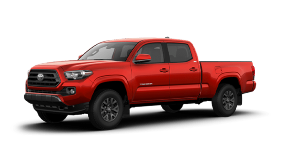 2023 TOYOTA TACOMA 4X4 DOUBLE CAB 6A - Exterior view - 1