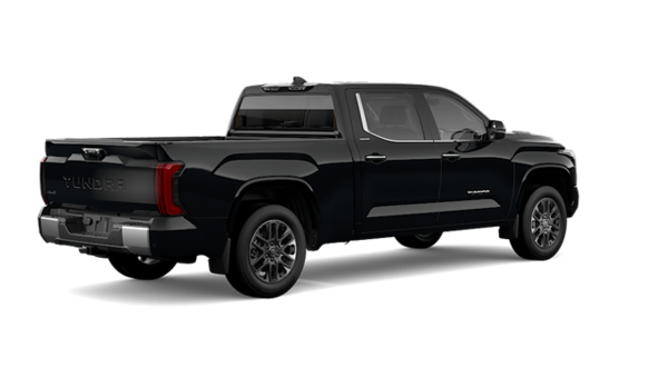 2023 TOYOTA TUNDRA HYBRID CREWMAX LONG BED LIMITED - Exterior view - 3