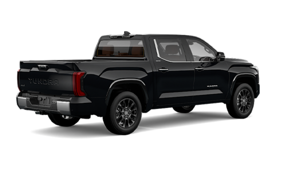 2023 TOYOTA TUNDRA 4X4 CREWMAX LIMITED - Exterior view - 3