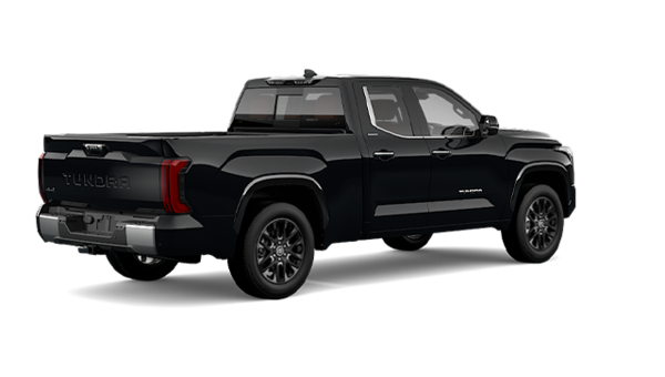 2023 TOYOTA TUNDRA 4X4 DOUBLE CAB LIMITED - Exterior view - 3
