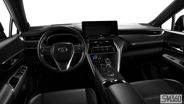 TOYOTA VENZA HYBRID LIMITED 2023 - Vue intrieure - 3