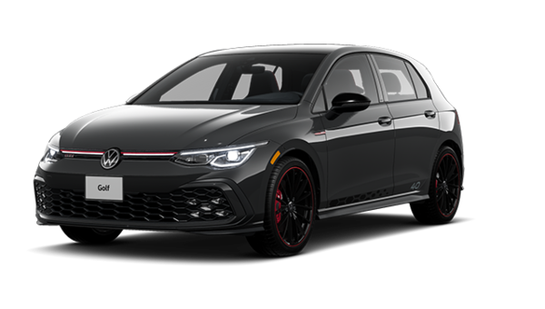 2023 VOLKSWAGEN GTI 40TH ANNIVERSARY EDITION MANUAL - Exterior view - 1