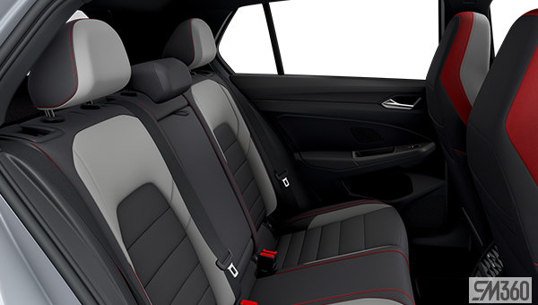 2023 VOLKSWAGEN GTI PERFORMANCE AUTOMATIC - Interior view - 2