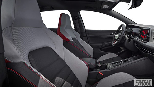 2023 VOLKSWAGEN GTI PERFORMANCE AUTOMATIC - Interior view - 1