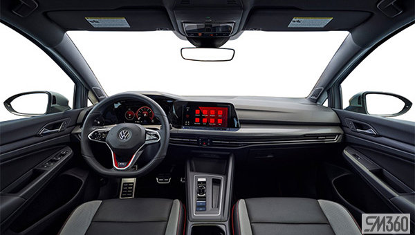 2023 VOLKSWAGEN GTI PERFORMANCE AUTOMATIC - Interior view - 3