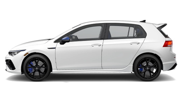 2023 VOLKSWAGEN GOLF R 20TH ANNIVERSARY EDITION AUTOMATIC - Exterior view - 2
