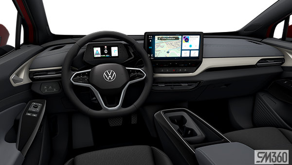 2023 Volkswagen ID.4 ID.4 AWD Pro - Interior - 1