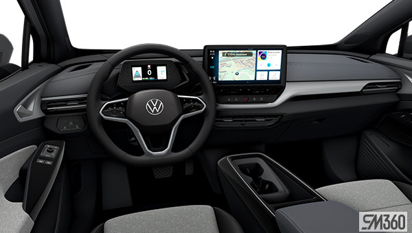 2023 Volkswagen ID.4 Pro - Interior - 1