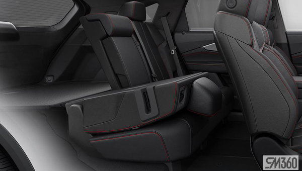 2024 ACURA ZDX A-SPEC - Interior view - 2