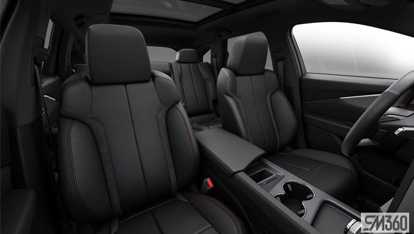 2024 ACURA ZDX A-SPEC - Interior view - 1