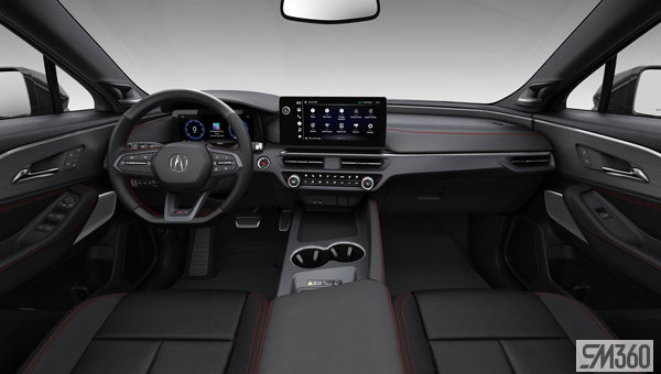 2024 ACURA ZDX A-SPEC - Interior view - 3