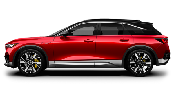 2024 ACURA ZDX TYPE S - Exterior view - 2