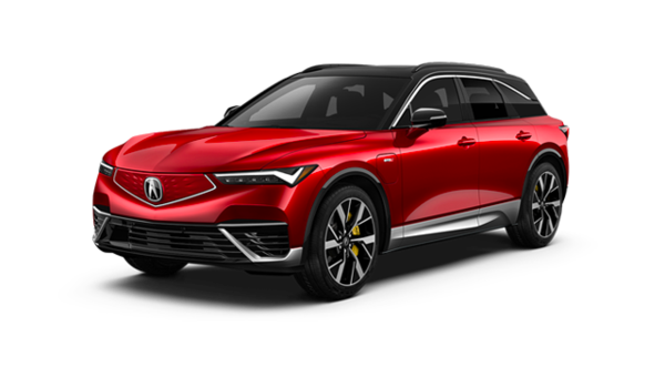 2024 ACURA ZDX TYPE S - Exterior view - 1