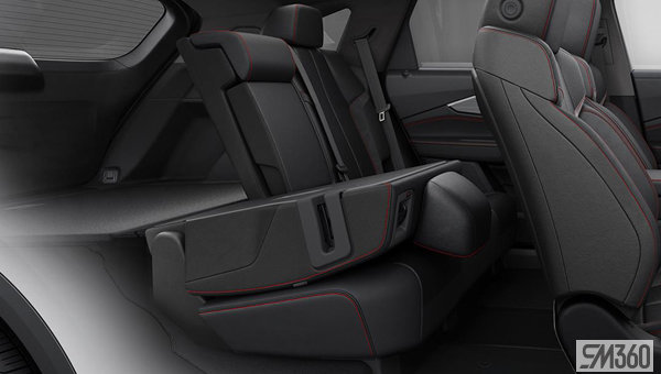 2024 ACURA ZDX TYPE S - Interior view - 2