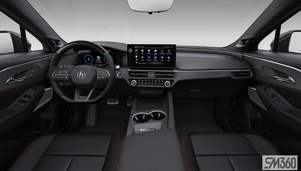 2024 ACURA ZDX TYPE S - Interior view - 3
