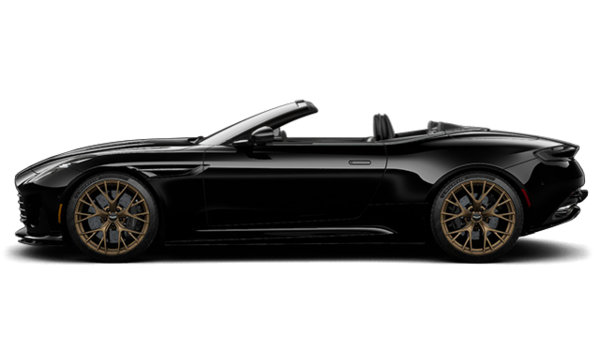 DB12 Convertible