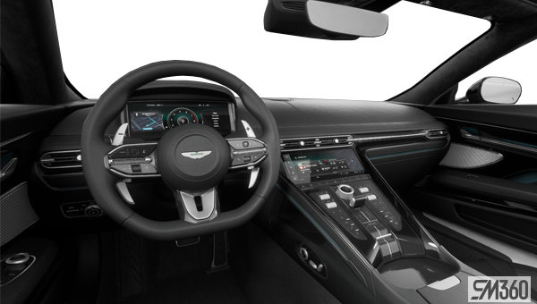 2024 ASTON MARTIN DB12 Convertible BASE - Interior view - 3