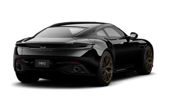 ASTON MARTIN DB12 BASE 2024 - Vue extérieure - 3